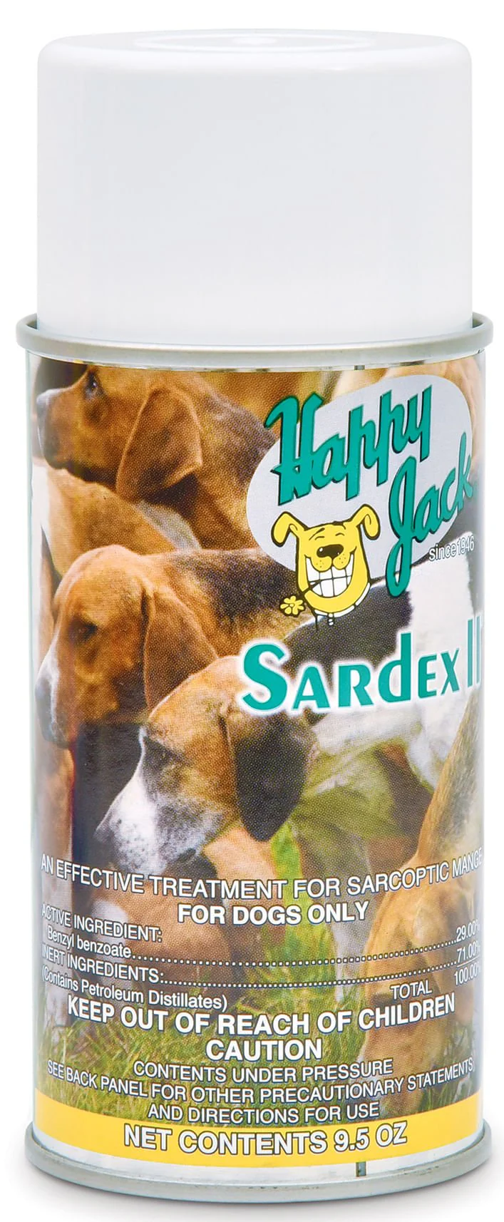 Happy Jack Sardex II Dog Mange Remedy - Buy Pet Shop