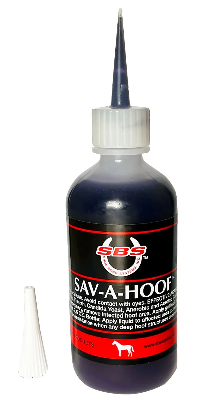 Sav-A-Hoof Gel II, 4 oz - Buy Pet Shop