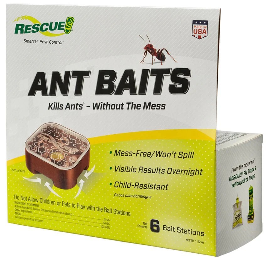 RESCUE! Ant Baits, 6 pk - Buy Pet Shop
