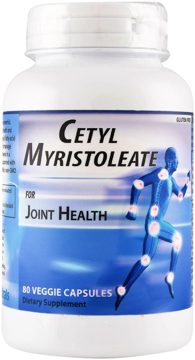 Cetyl M Joint Action Formula, Human, 80 count - Buy Pet Shop