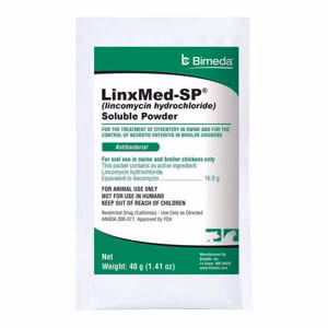 Rx LinxMed-SP, 40 gm Bag - Buy Pet Shop