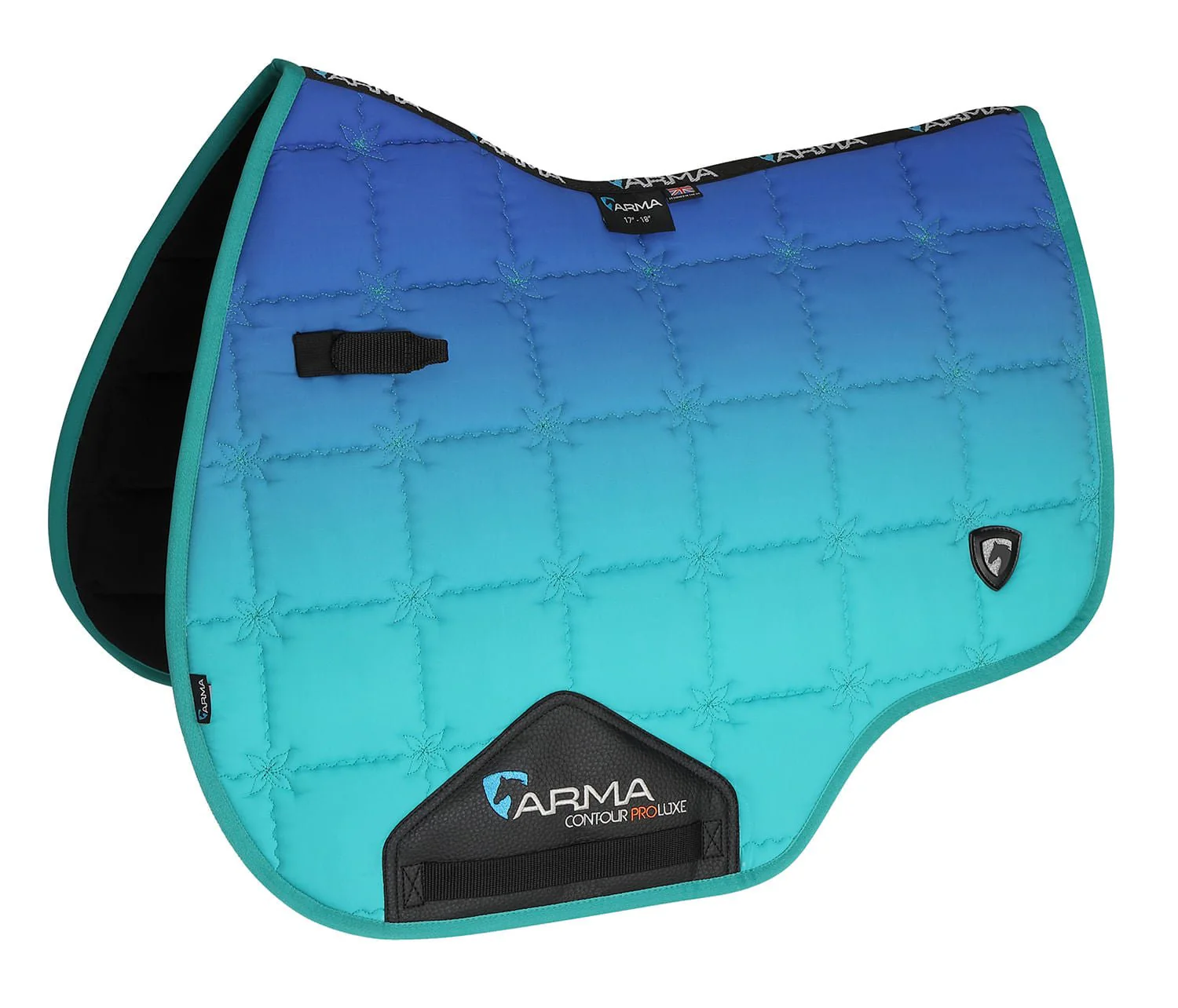 Arma Ombre Saddle Pad - Buy Pet Shop