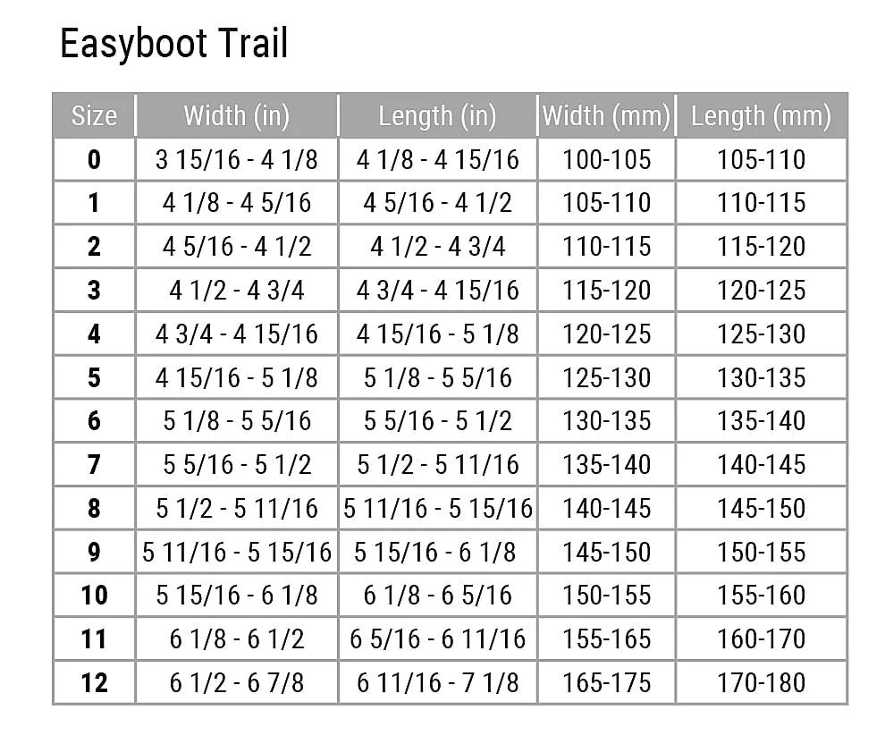 Easyboot Trail Horse Boot, Black/Tan - Buy Pet Shop