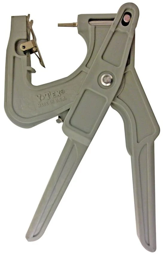 Y-Tex Ultra Tagger Plus TP, Gray - Buy Pet Shop