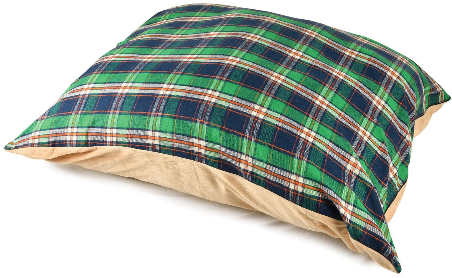 Flannel Dog Bed with Zipper - Buy Pet Shop