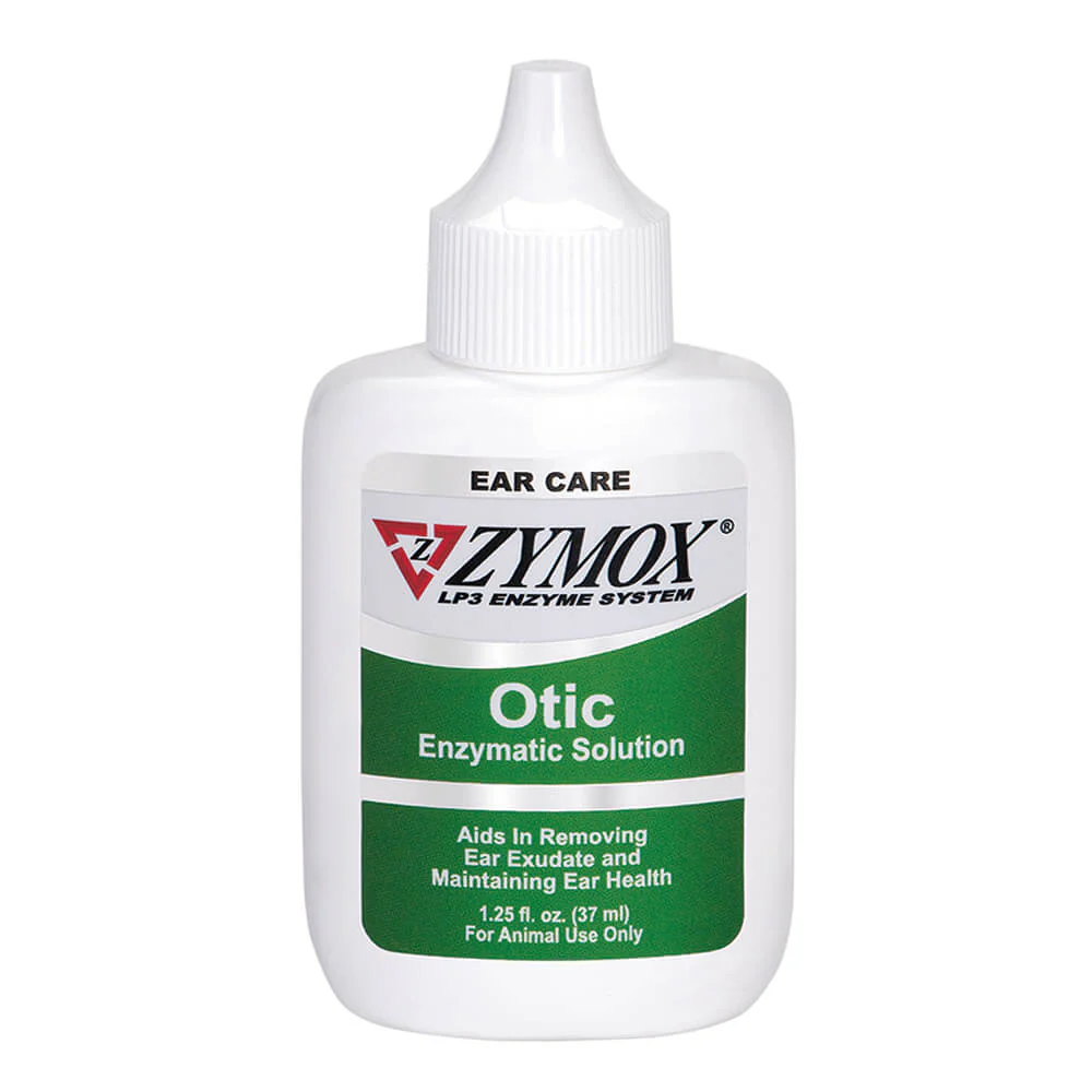 Zymox Otic Hydrocortisone Free - Buy Pet Shop