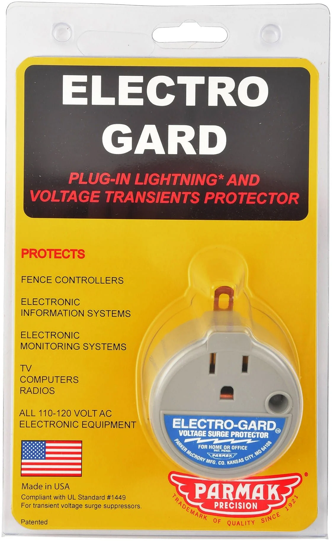 Electro-Gard Voltage Surge Protector - Buy Pet Shop