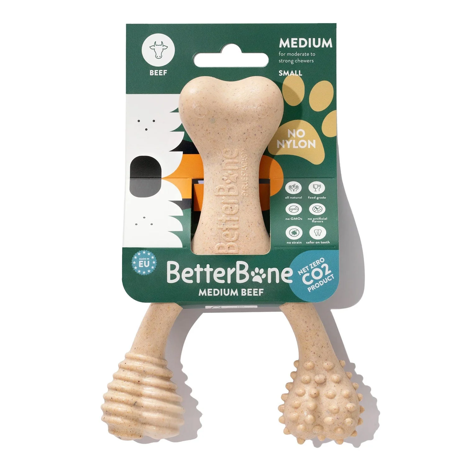 BetterBone Medium Density, Beef - Buy Pet Shop