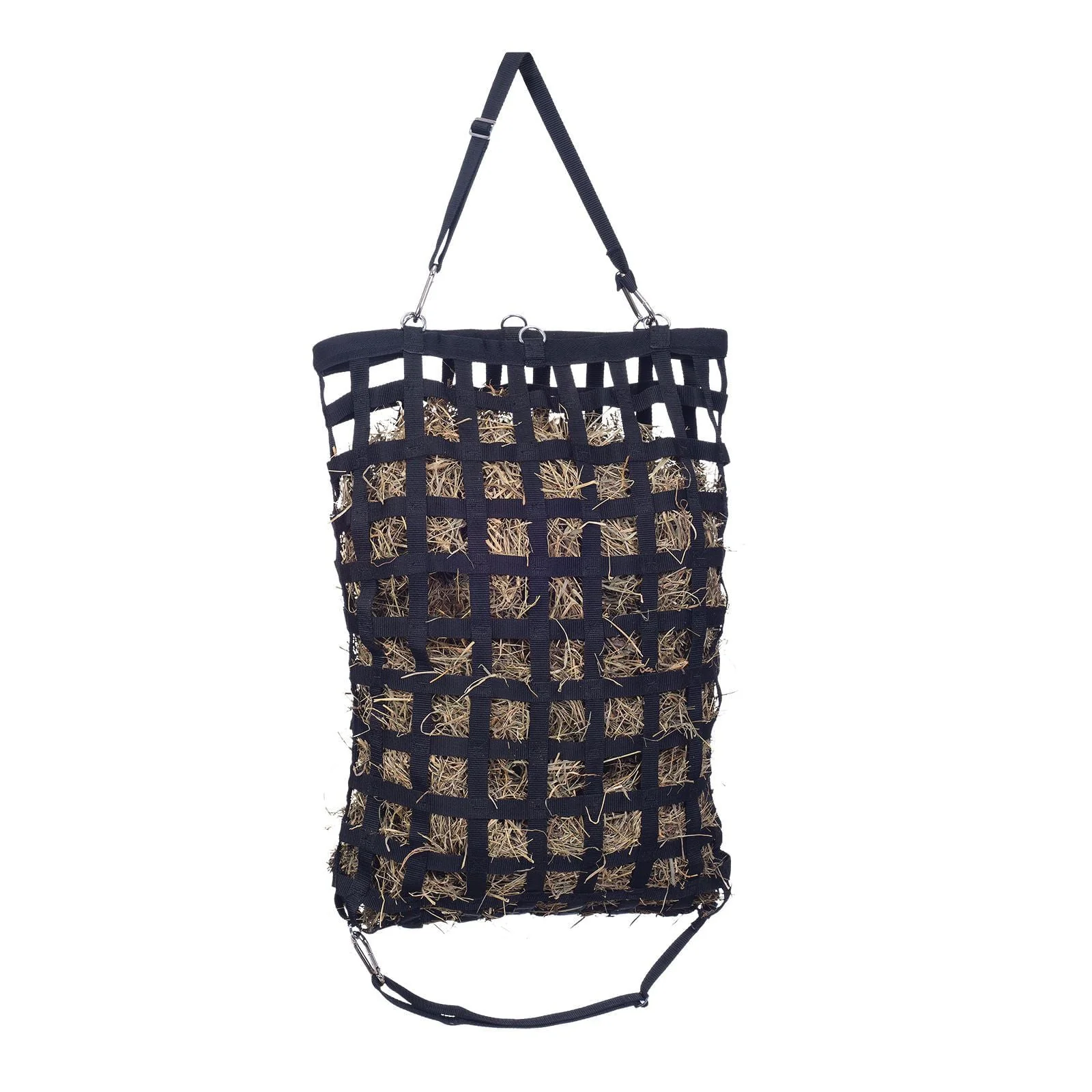 Tough 1 Slow Feed 2x2 Web Hay Net Horse Feeder (Assorted Color) - Buy Pet Shop