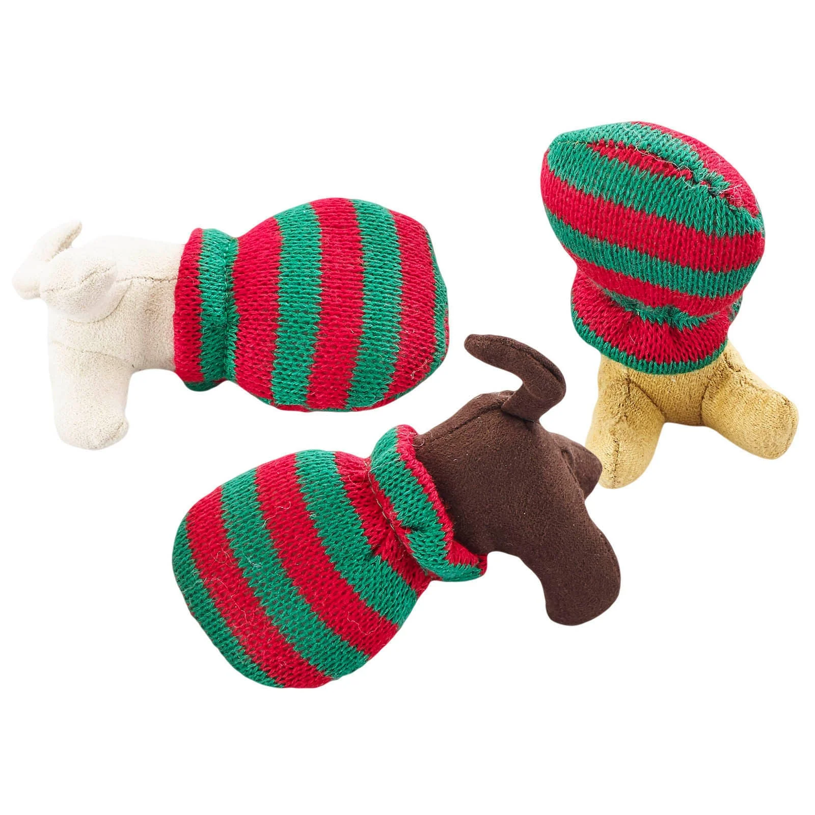 Holiday Cat-In-A-Sack Catnip Toy - Buy Pet Shop
