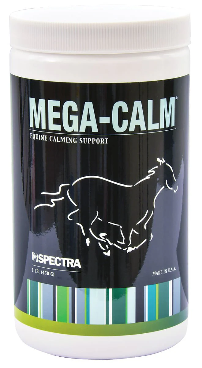 Mega-Calm Equine Calming Supplement - Buy Pet Shop
