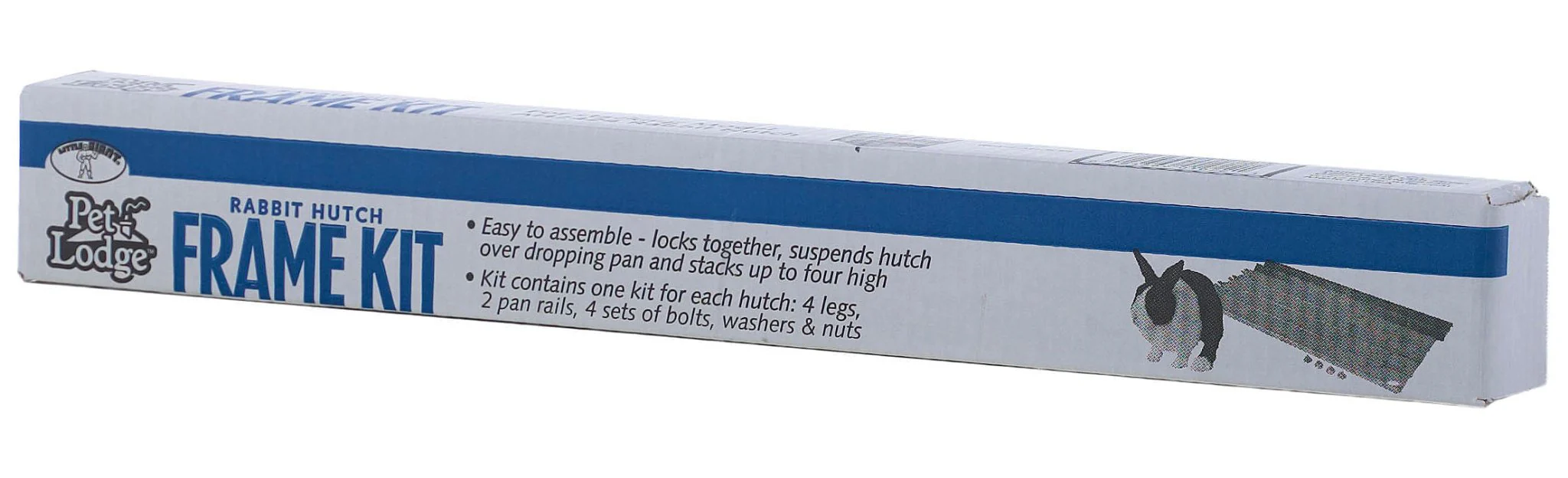 Rabbit Hutch Frame Kits - Buy Pet Shop