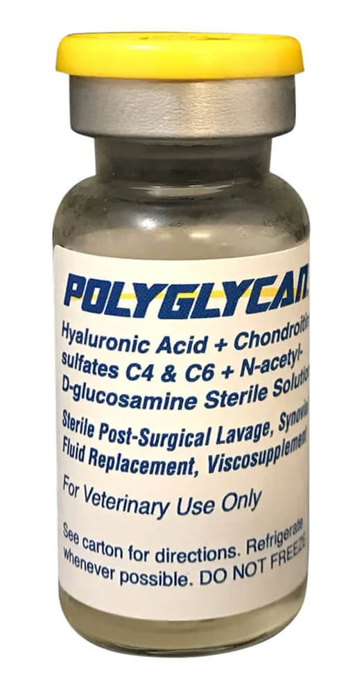 Polyglycan for Horses, 10 mL vial - Buy Pet Shop