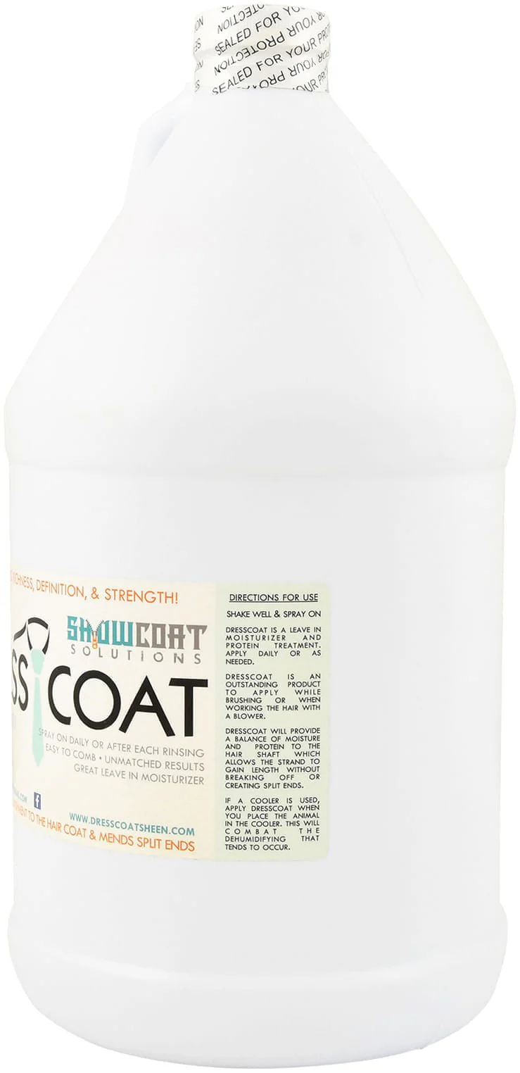 DressCoat Hair Conditioner for Animals - Buy Pet Shop