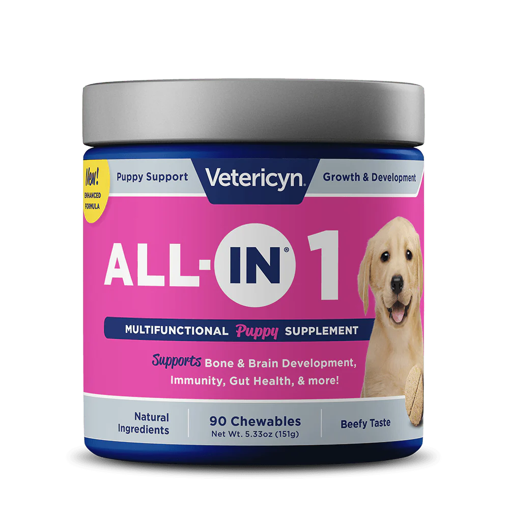 Vetericyn ALL-IN Puppy Formula - Buy Pet Shop