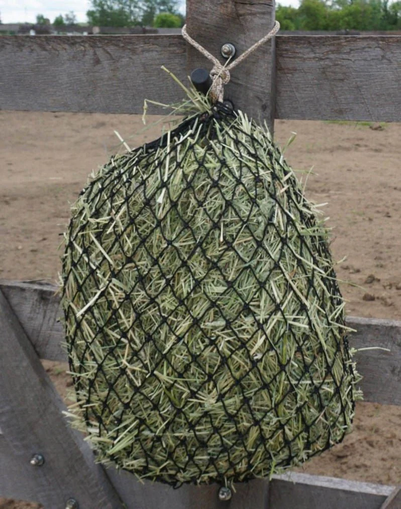 Hay Chix Heavy Duty Half Bale Net for Horses - Buy Pet Shop