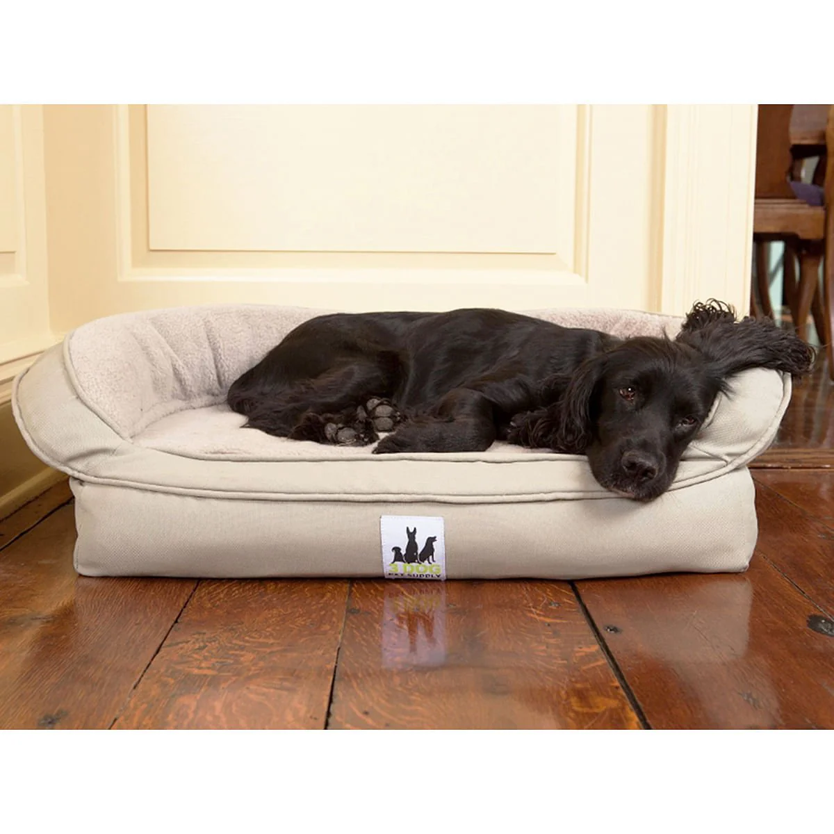 EZ-Wash Fleece Headrest Dog Bed, 35 x 25 - Buy Pet Shop