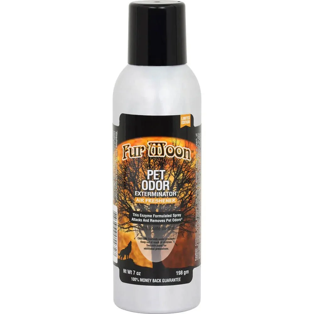 Pet Odor Exterminator Spray, FurMoon, 7oz - Buy Pet Shop