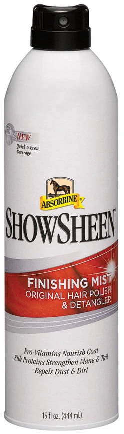 ShowSheen Finishing Mist, 15 oz - Buy Pet Shop
