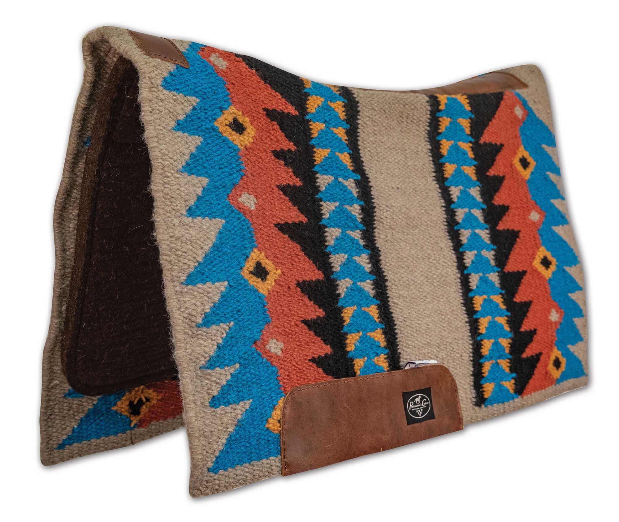 Fuse Saddle Pad, 3/4