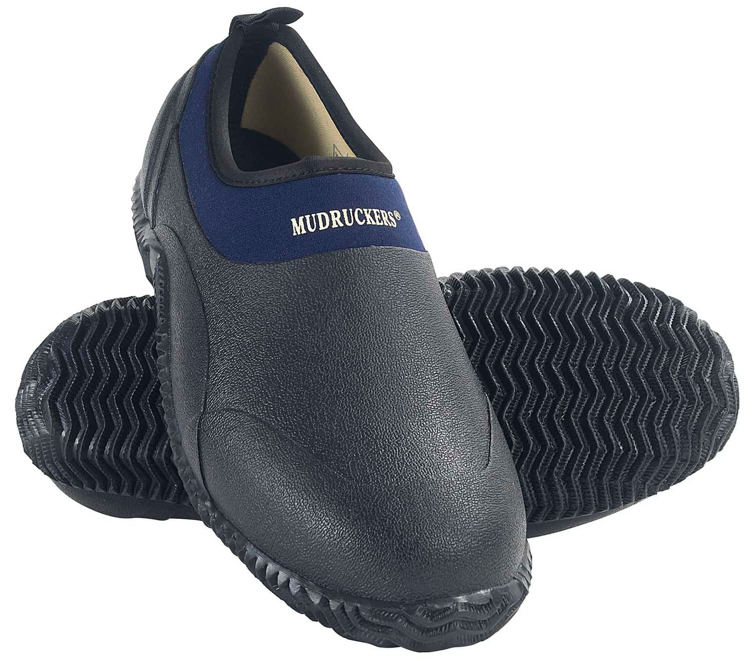 Navy Mudruckers Waterproof Shoes - Buy Pet Shop