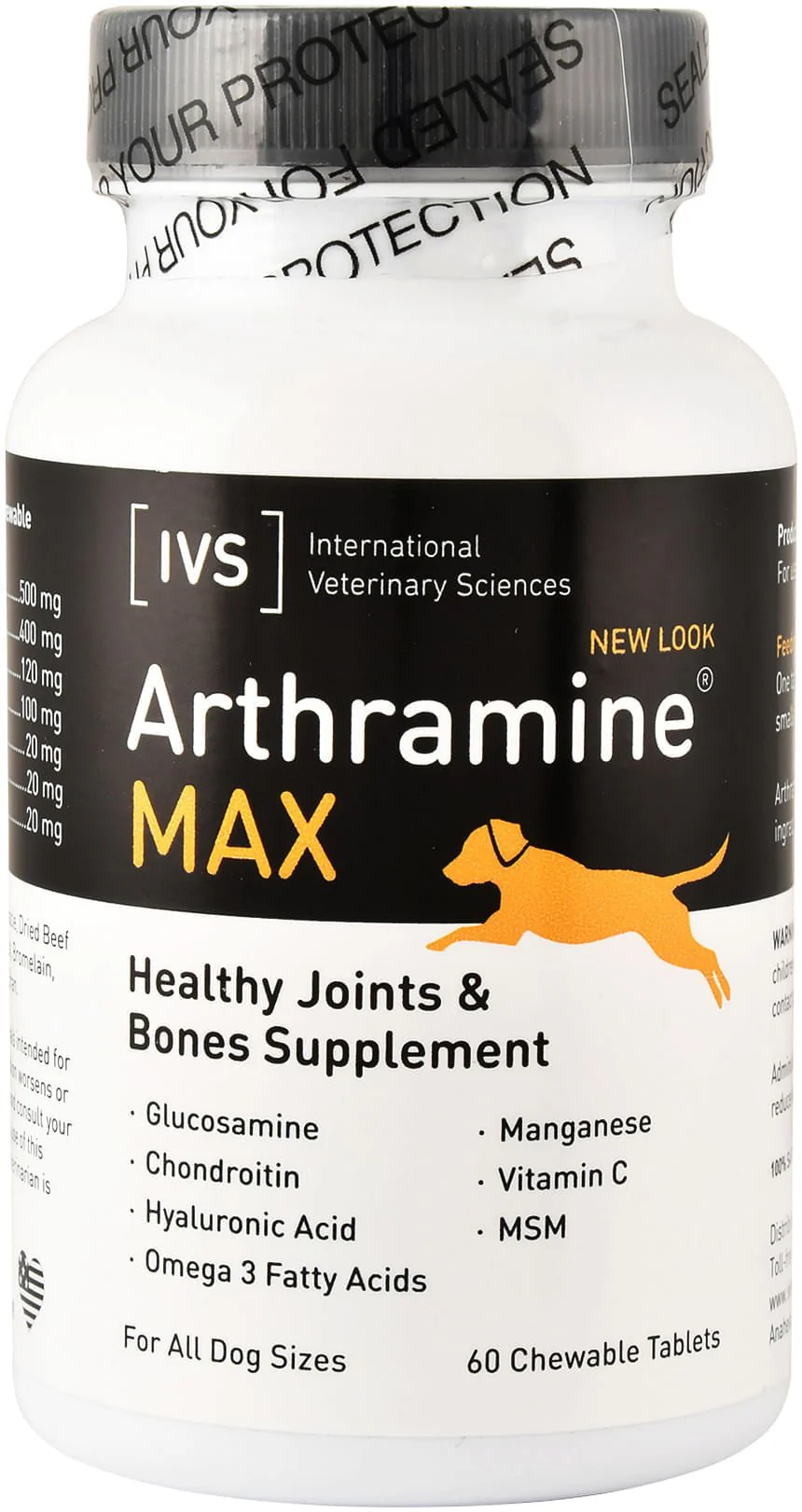 Arthramine MAX, 60 ct - Buy Pet Shop