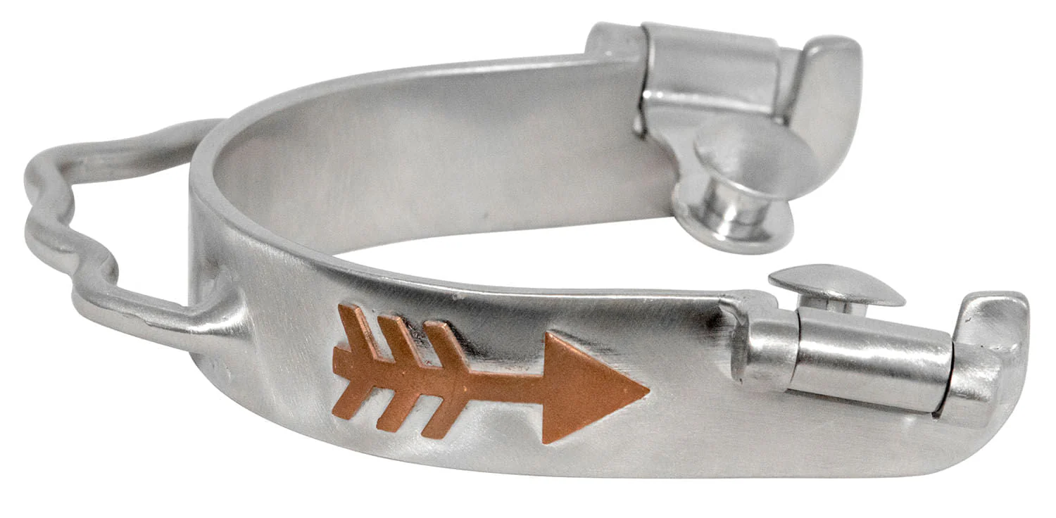 Emilie Veillette Ladies' Barrel Racing Bumper Spur - Buy Pet Shop