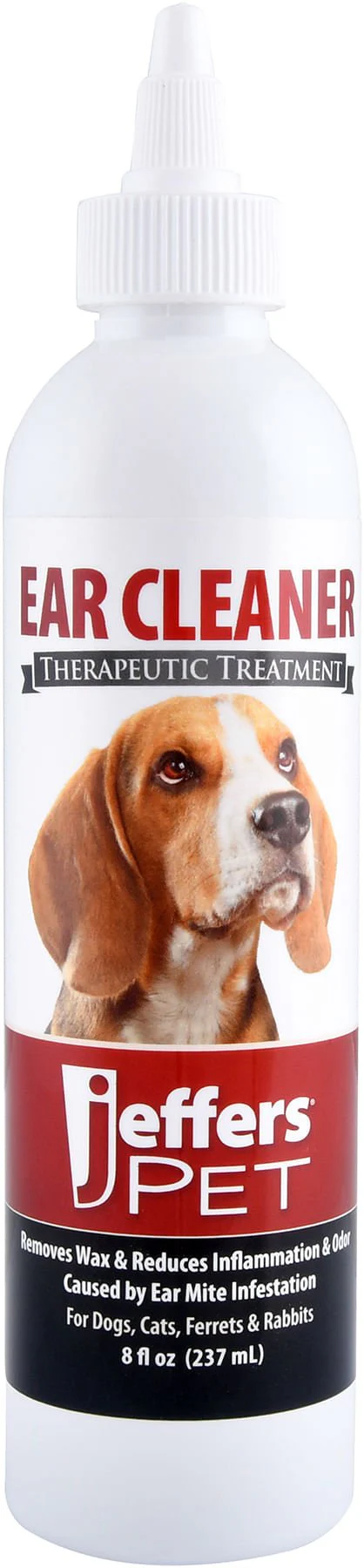 Pet Ear Cleaner Therapeutic Treatment Solution - Buy Pet Shop