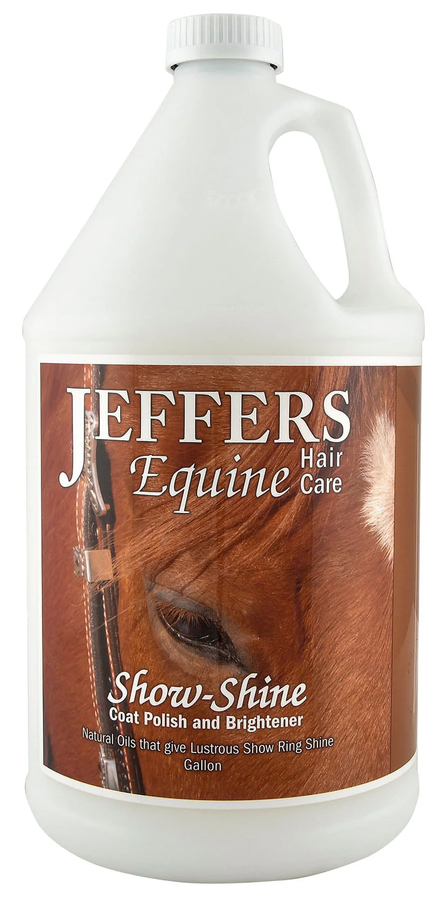Equine Show-Shine Coat Polish & Brightener for Horses - Buy Pet Shop