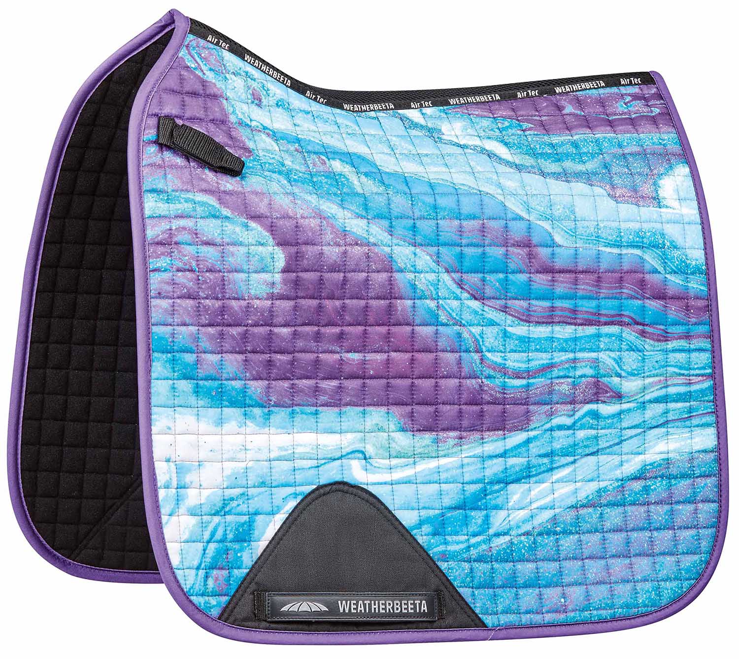 WeatherBeeta Prime Marble Dressage Saddle Pad - Buy Pet Shop