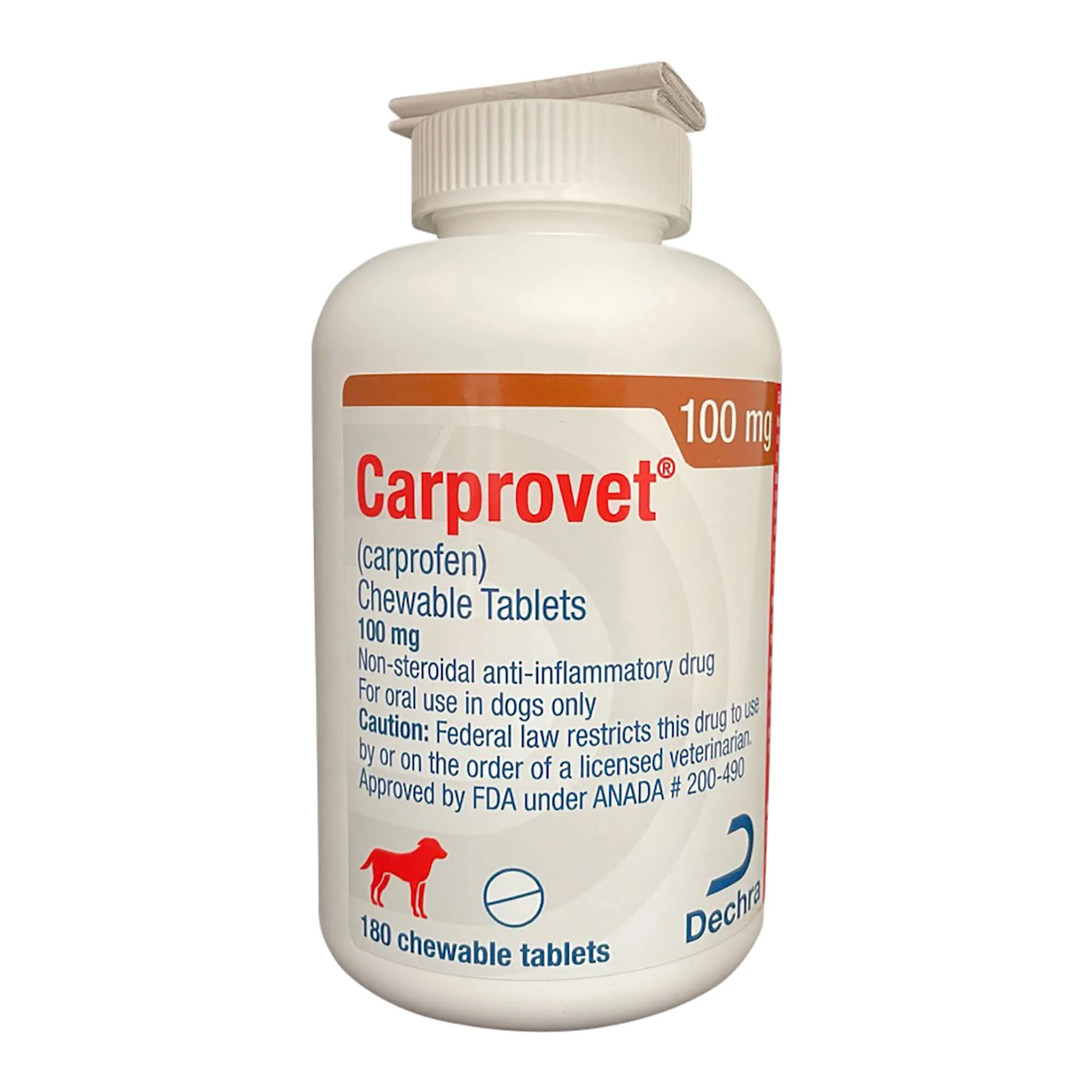 Rx Carprovet (carprofen) Pain Relief Tablets for Dogs - Buy Pet Shop