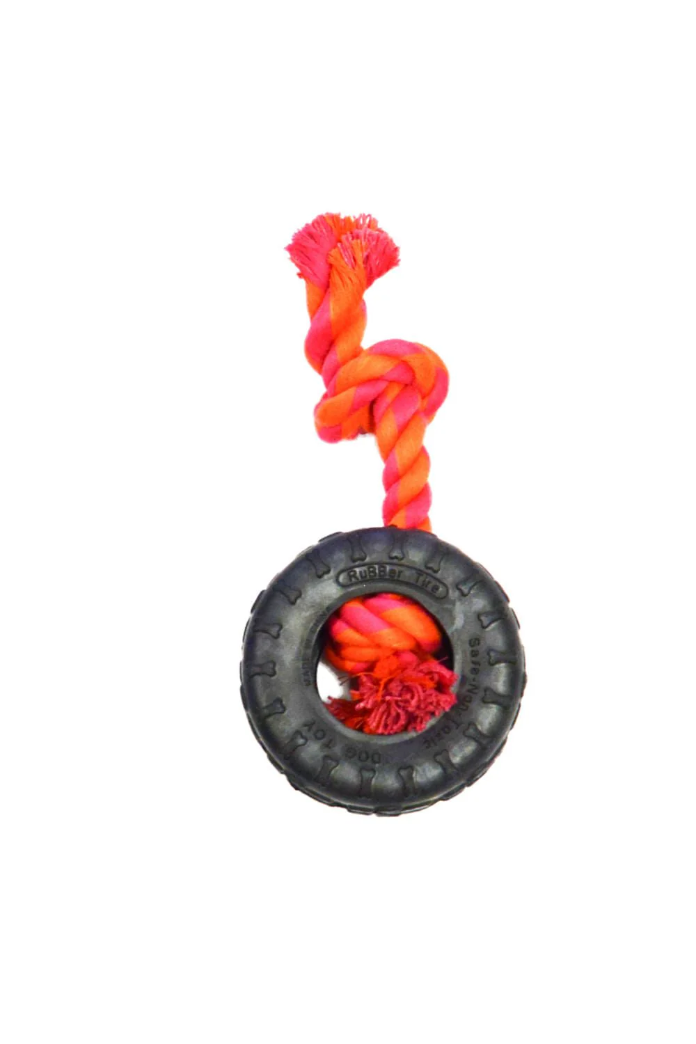 Tire with Rope Toy - Buy Pet Shop