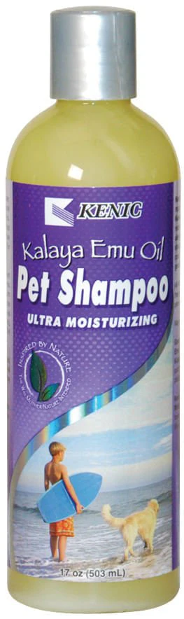 Kenic Kalaya Emu Oil Pet Shampoo - Buy Pet Shop