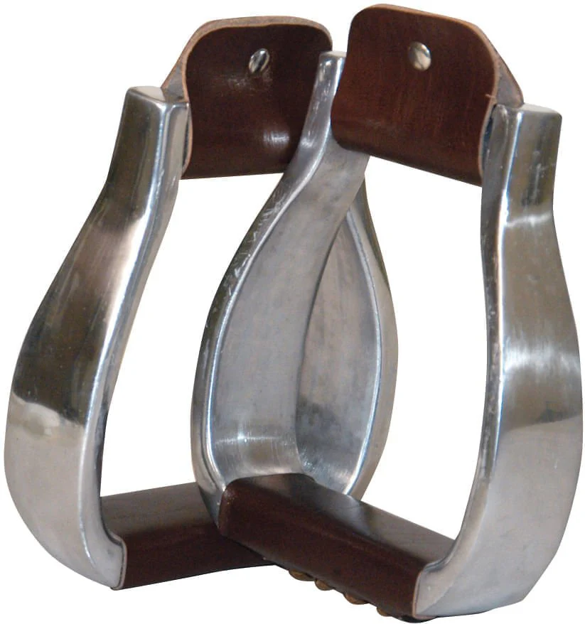 Aluminum Stirrups, Pair - Buy Pet Shop