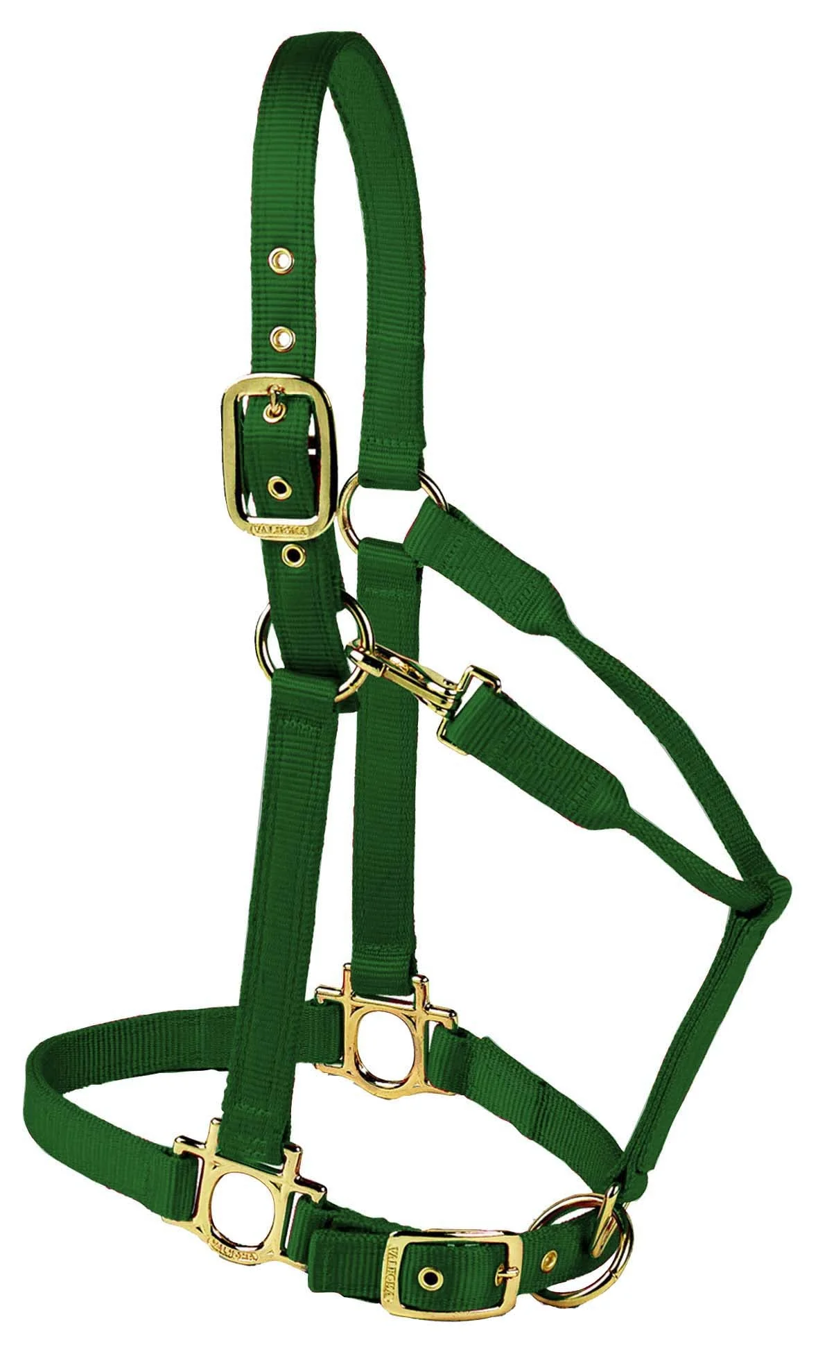 Valhoma Premium Adjustable Nylon Horse Halter - Buy Pet Shop