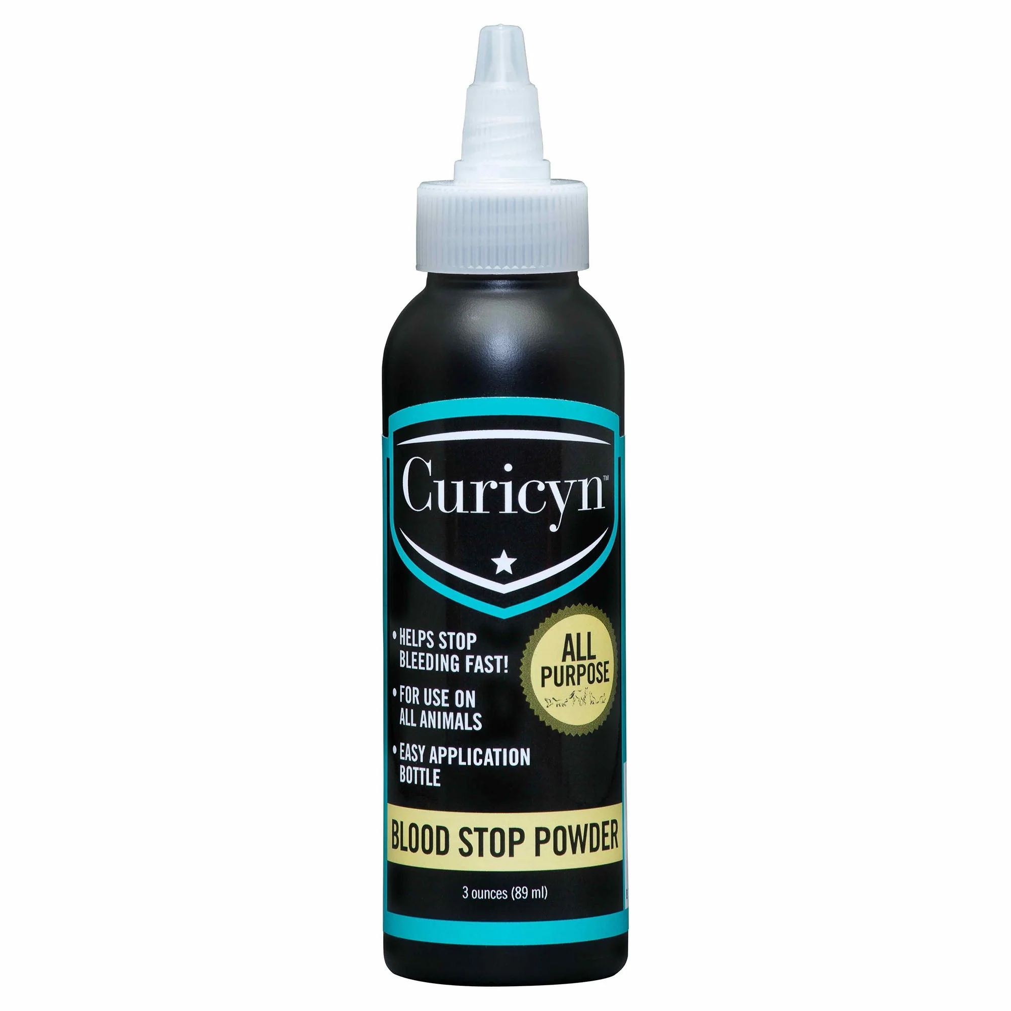 Curicyn Blood Stop Powder, 3 oz bottle - Buy Pet Shop