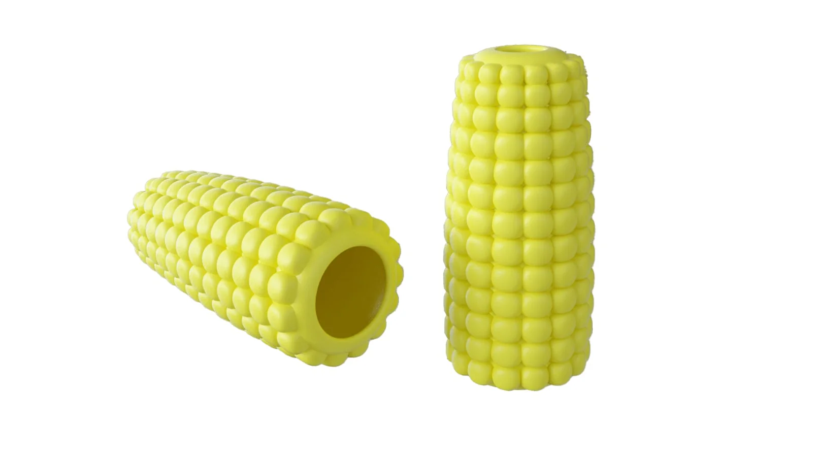 Corn Treat Dispenser, Medium, Each - Buy Pet Shop