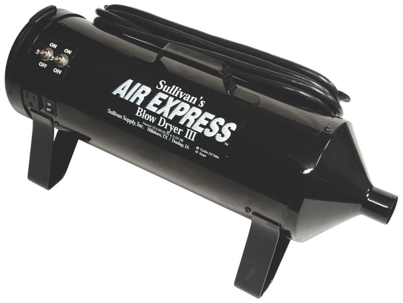 Sullivan's Air Express III Blow Dryer - Buy Pet Shop
