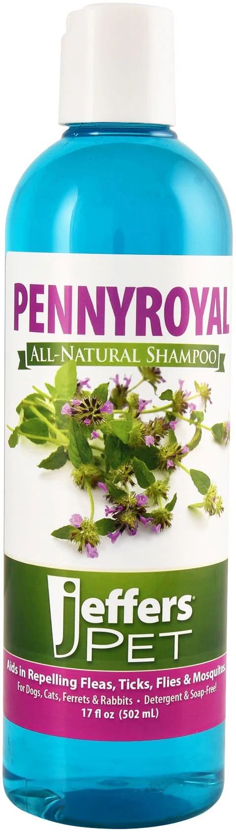 Pennyroyal Natural Shampoo for Dogs and Cats - Buy Pet Shop