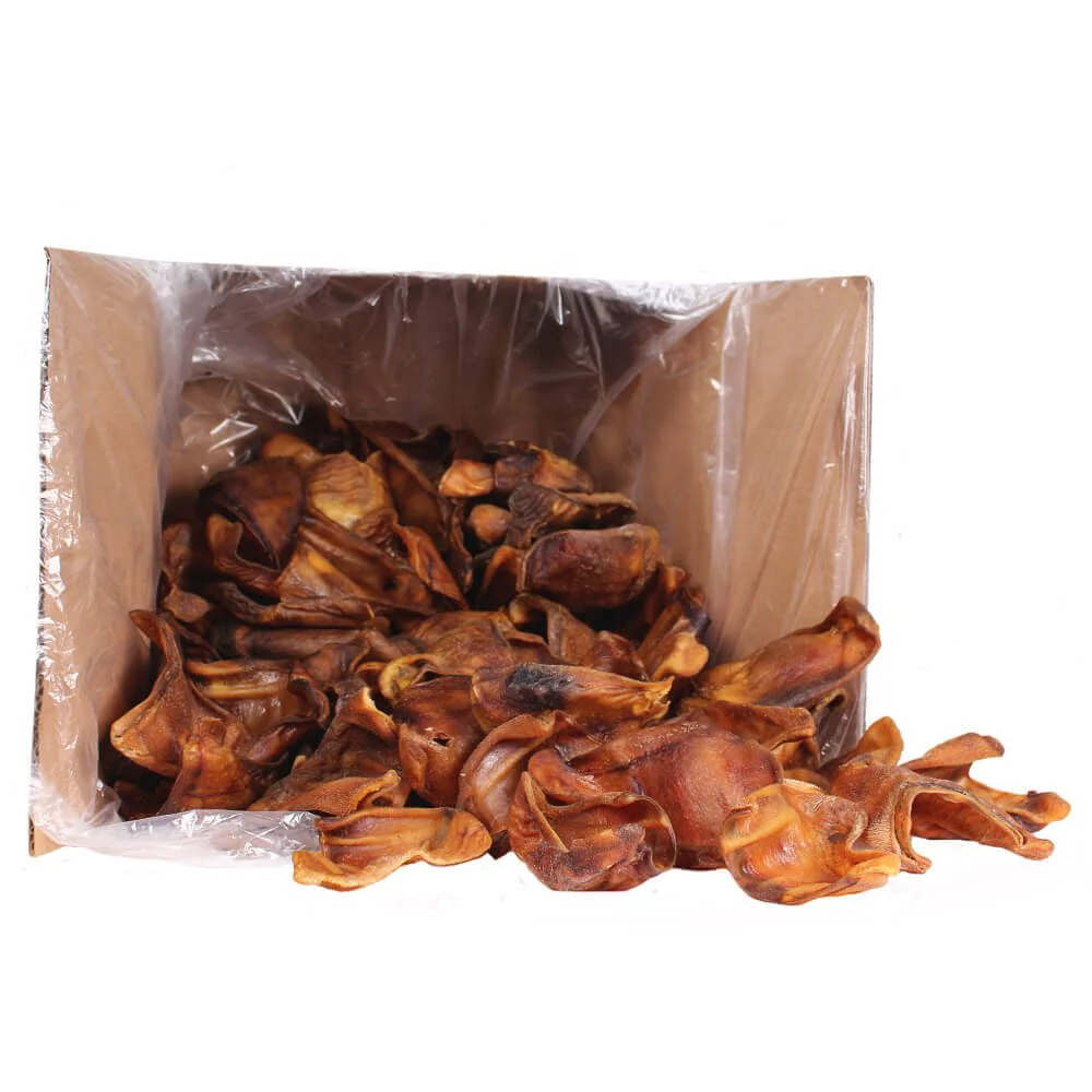 Pet's Choice Plain Pig Ears - Buy Pet Shop