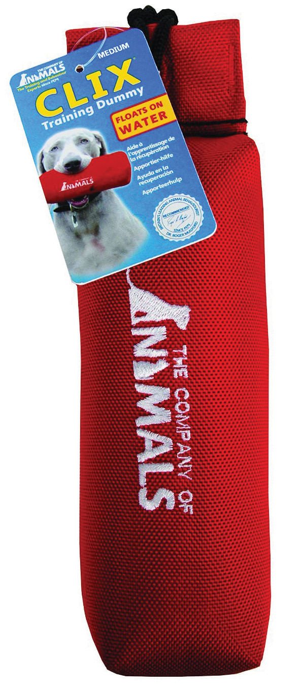 CLIX Canvas Training Dummy - Buy Pet Shop