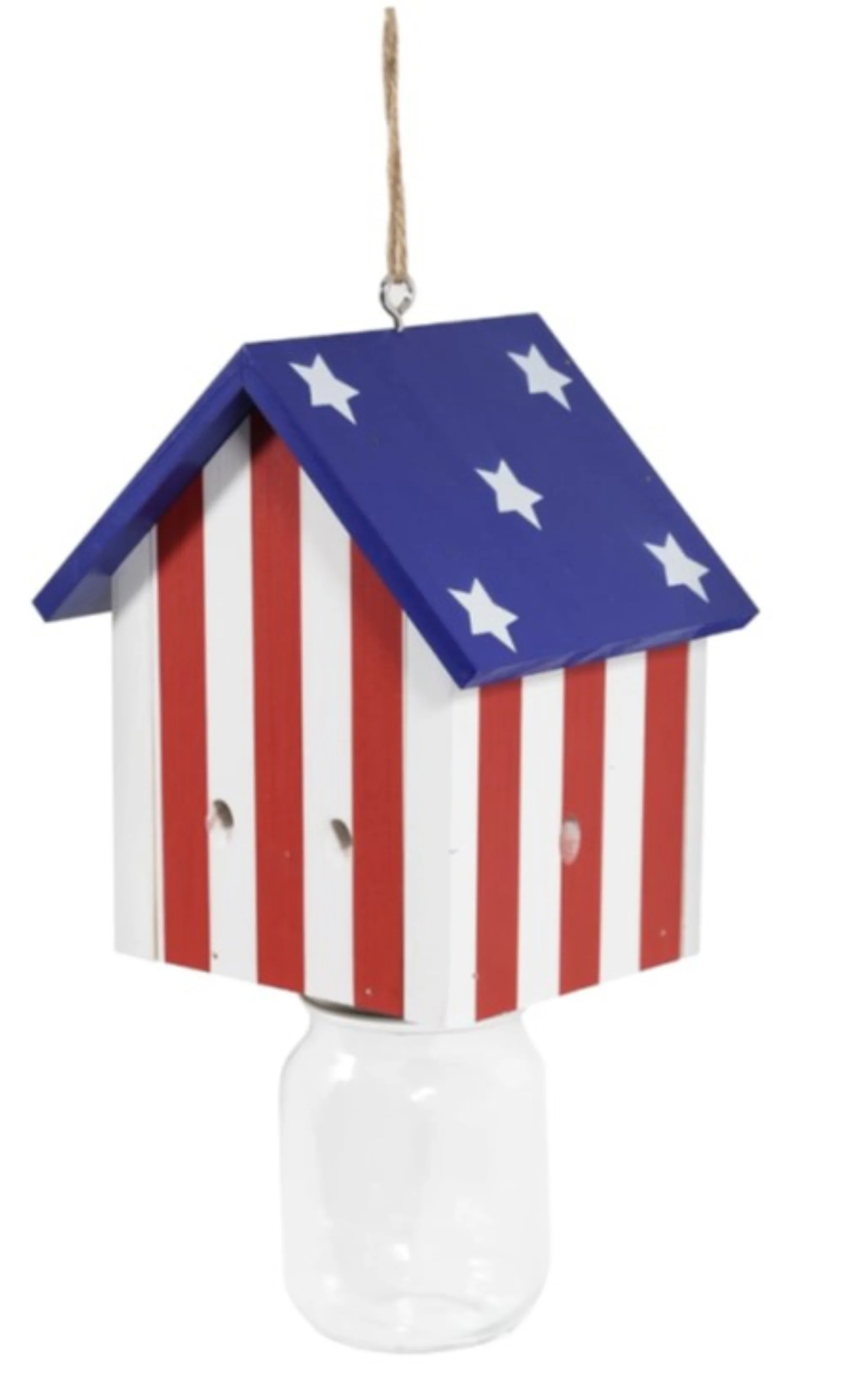 Flag Style Carpenter Bee Trap - Buy Pet Shop