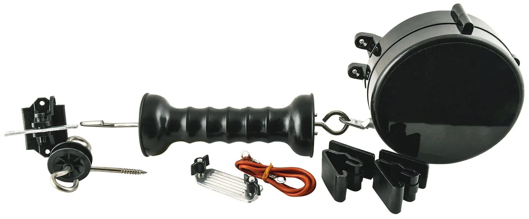 Retractable Tape Gate Kit - Buy Pet Shop