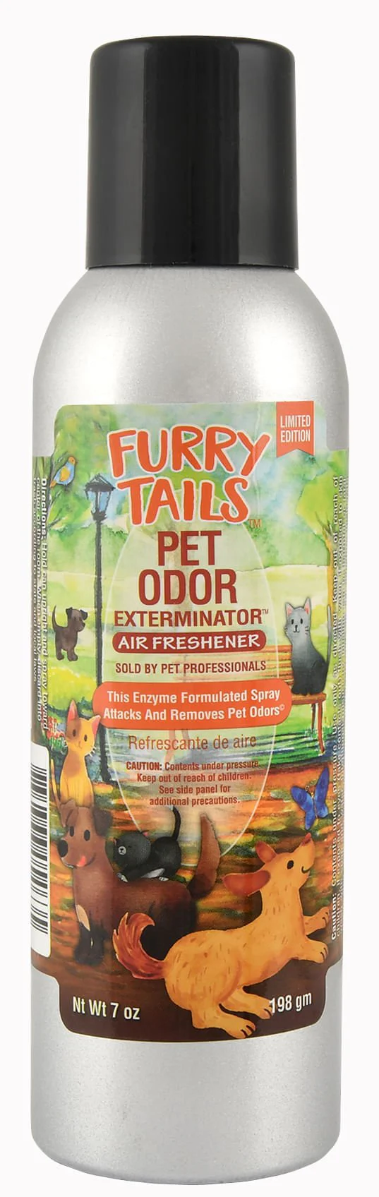 Pet Odor Exterminator Spray, Furry Tails - Buy Pet Shop