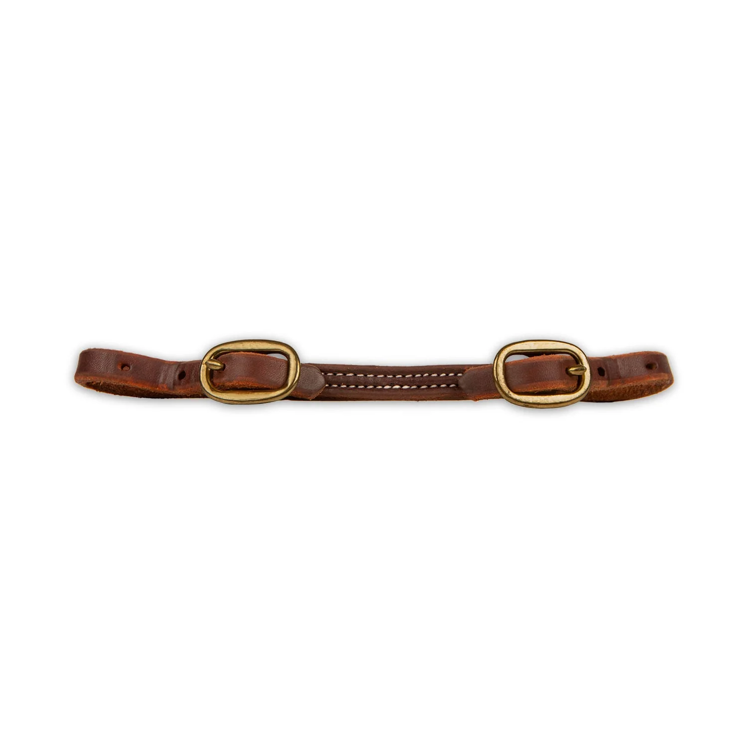 Poplar Head Premium Oiled Doubled and Stitched Harness Leather Curb Strap - Buy Pet Shop
