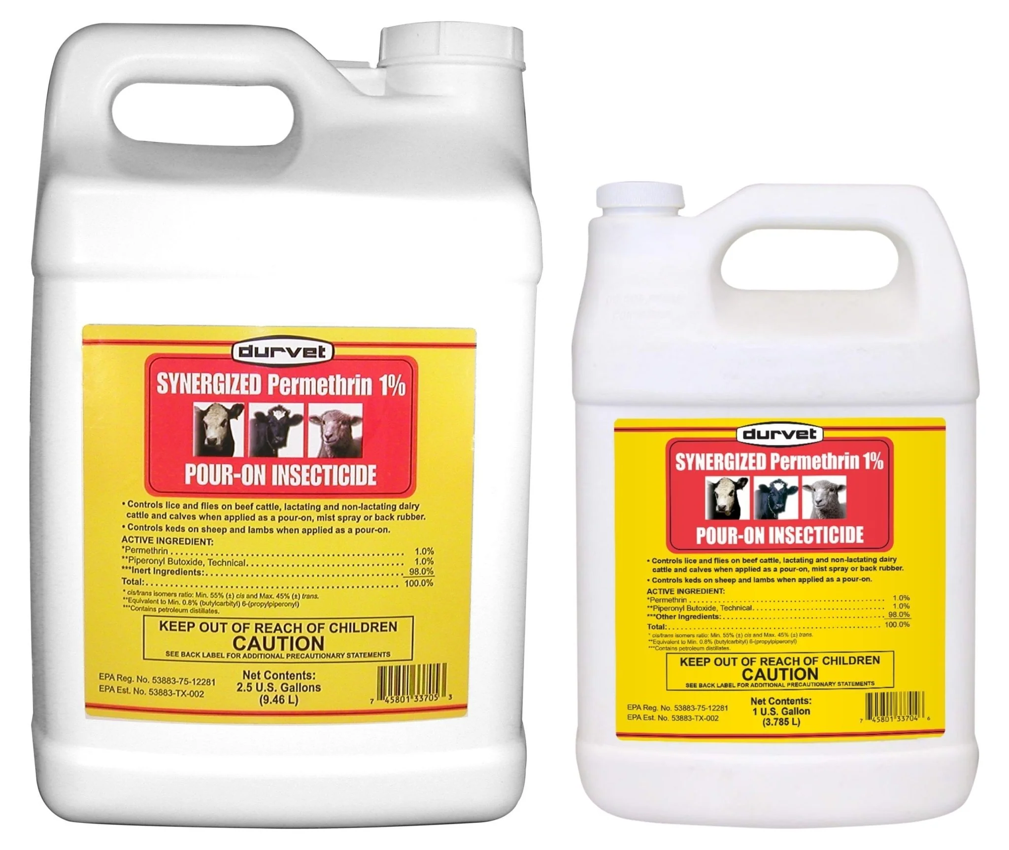 Synergized Permethrin 1%, 1 Gallon - Buy Pet Shop