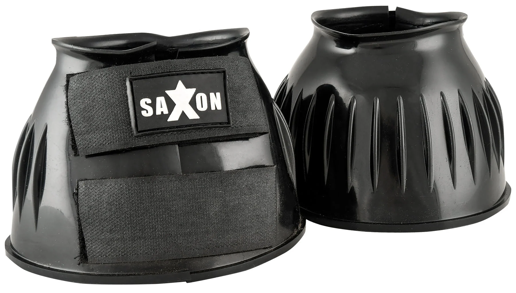 Double Tape Ribbed Bell Boots, pair - Buy Pet Shop