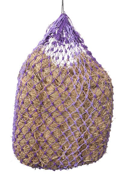 Deluxe Slow-Feed Two-Tone Hay Bag - Buy Pet Shop