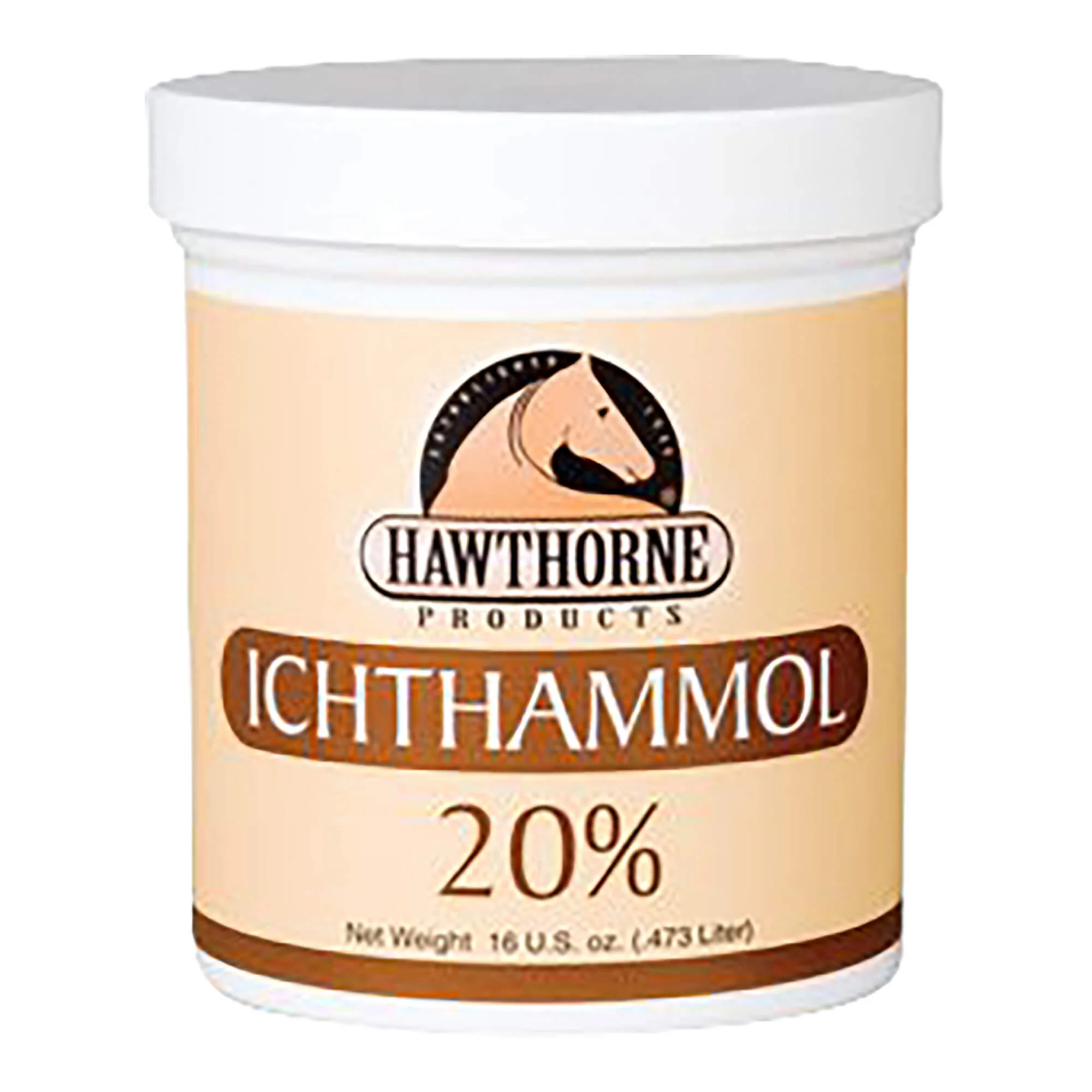 Ichthammol 20%, 16 oz - Buy Pet Shop