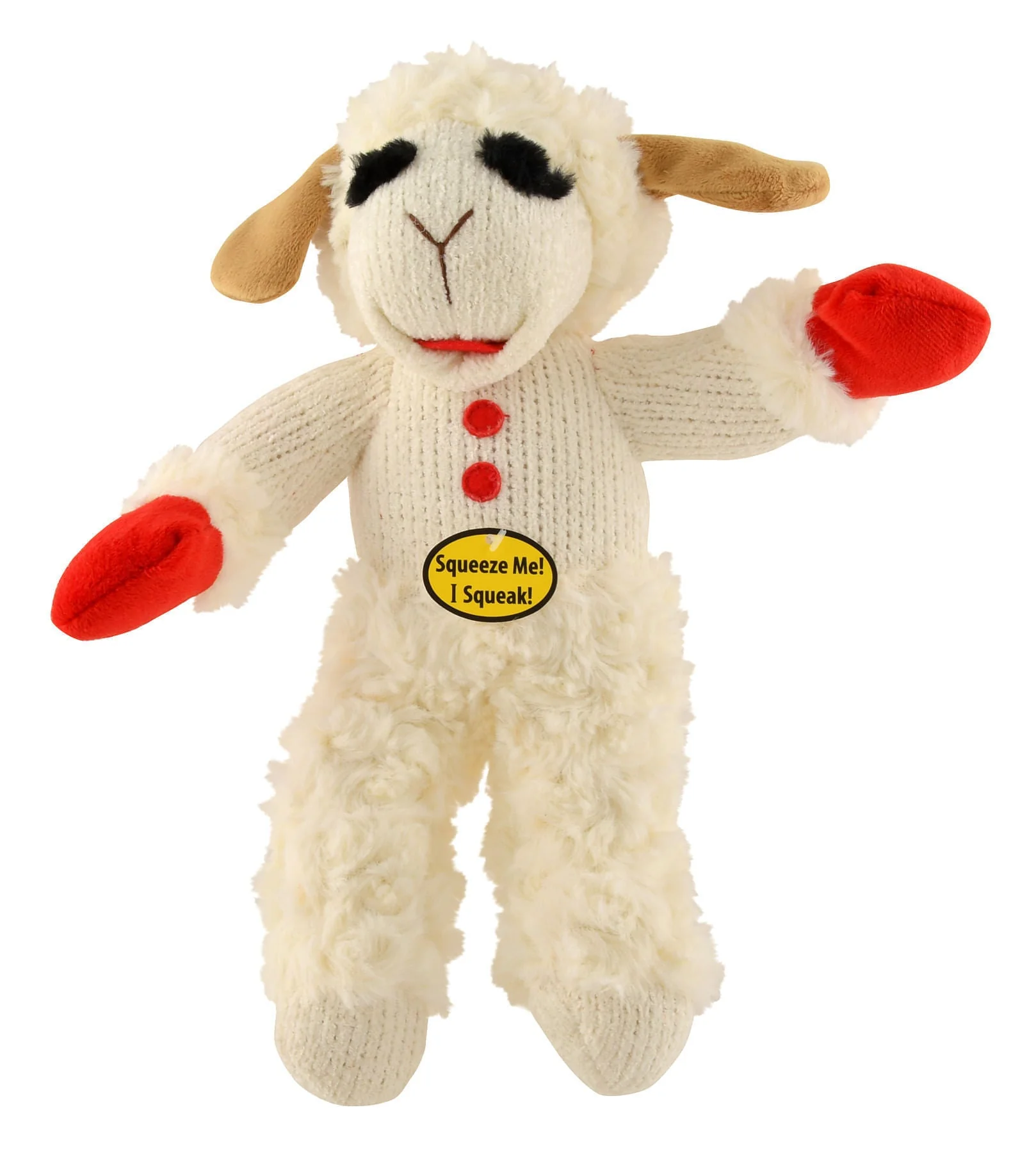 Standing Lamb Chop Dog Toy - Buy Pet Shop